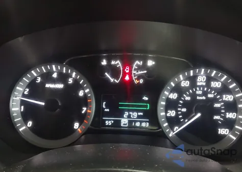 2014 Nissan Sentra Sv из США, поврежденный, VIN 3N1AB7AP8EY220375